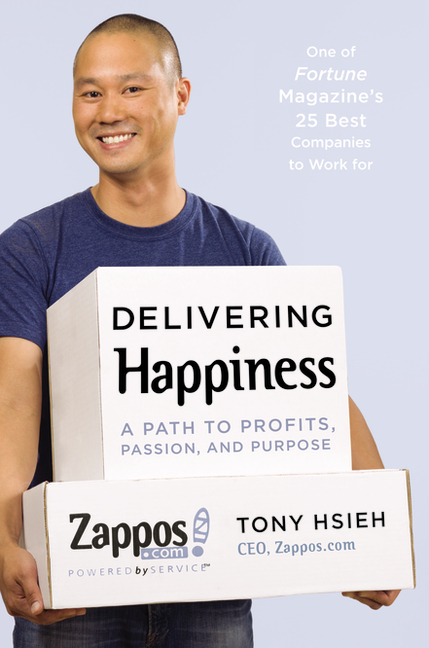 Delivering Happiness